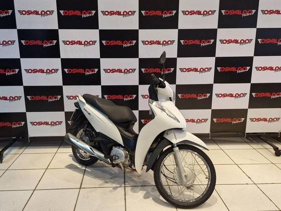 HONDA BIZ 110i 